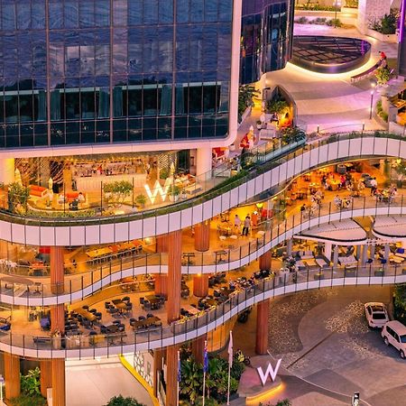 W Brisbane Hotell Eksteriør bilde