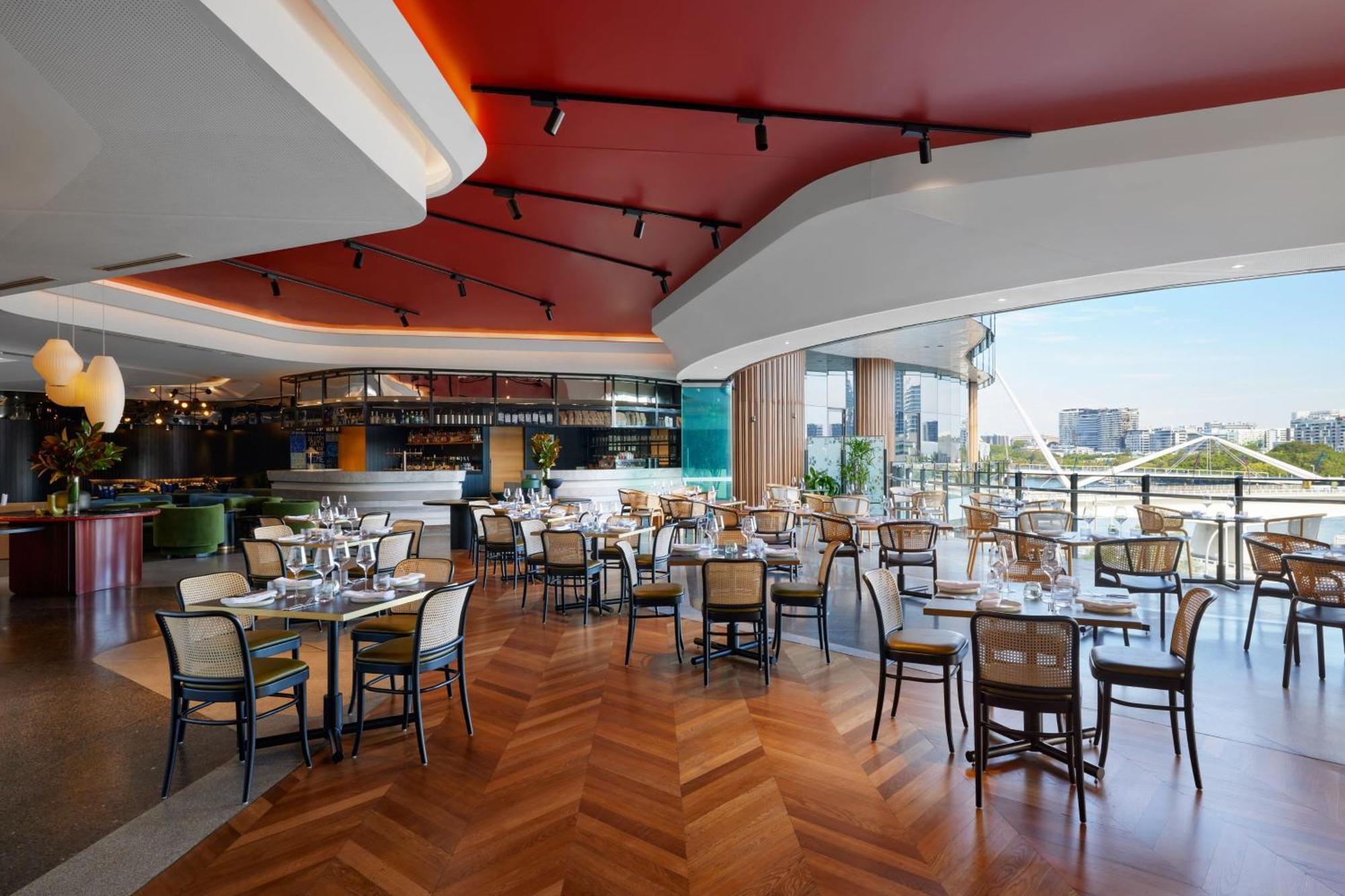W Brisbane Hotell Eksteriør bilde The Riverbank