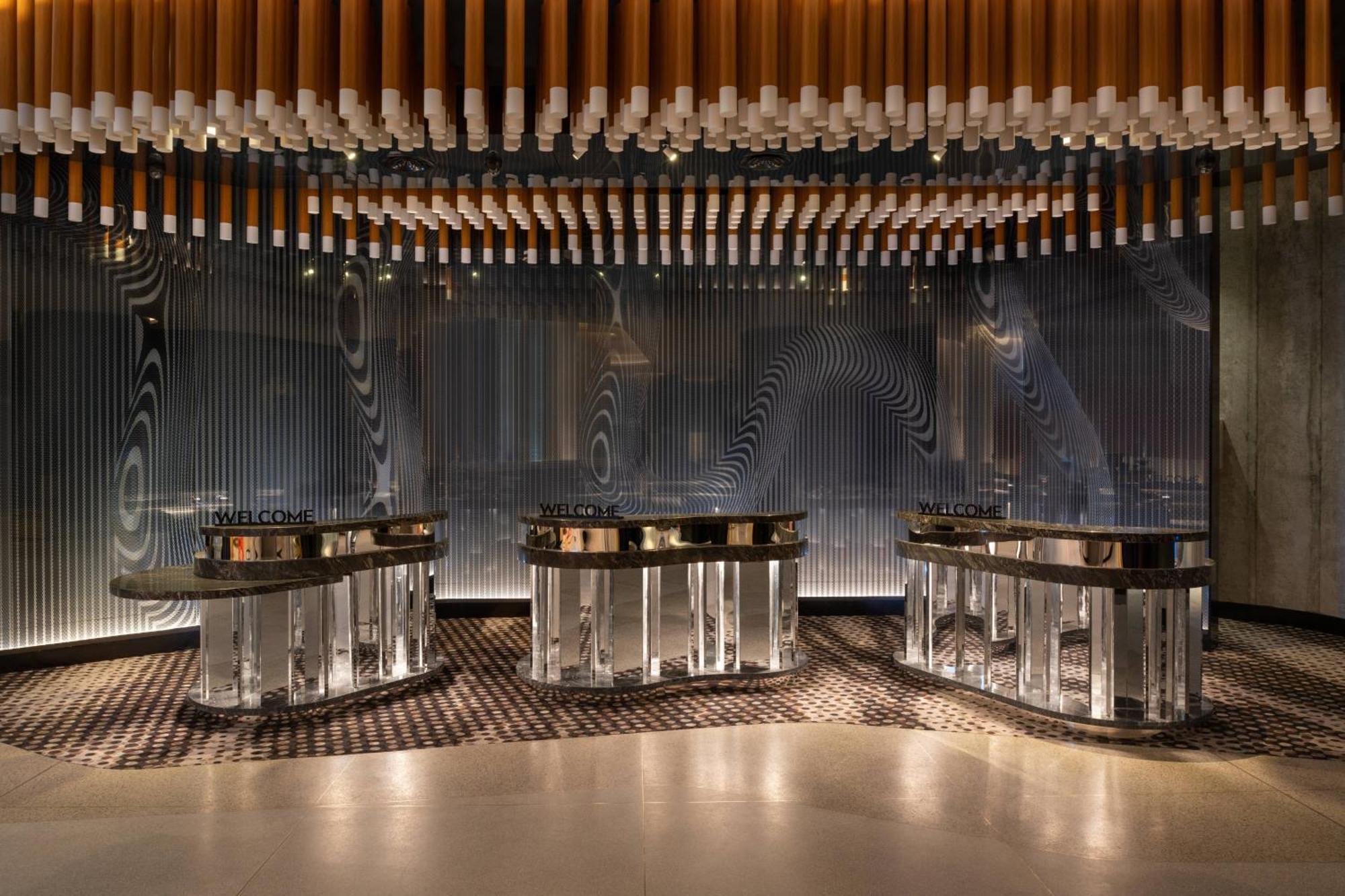 W Brisbane Hotell Eksteriør bilde The RITZ-CARLTON, Seoul