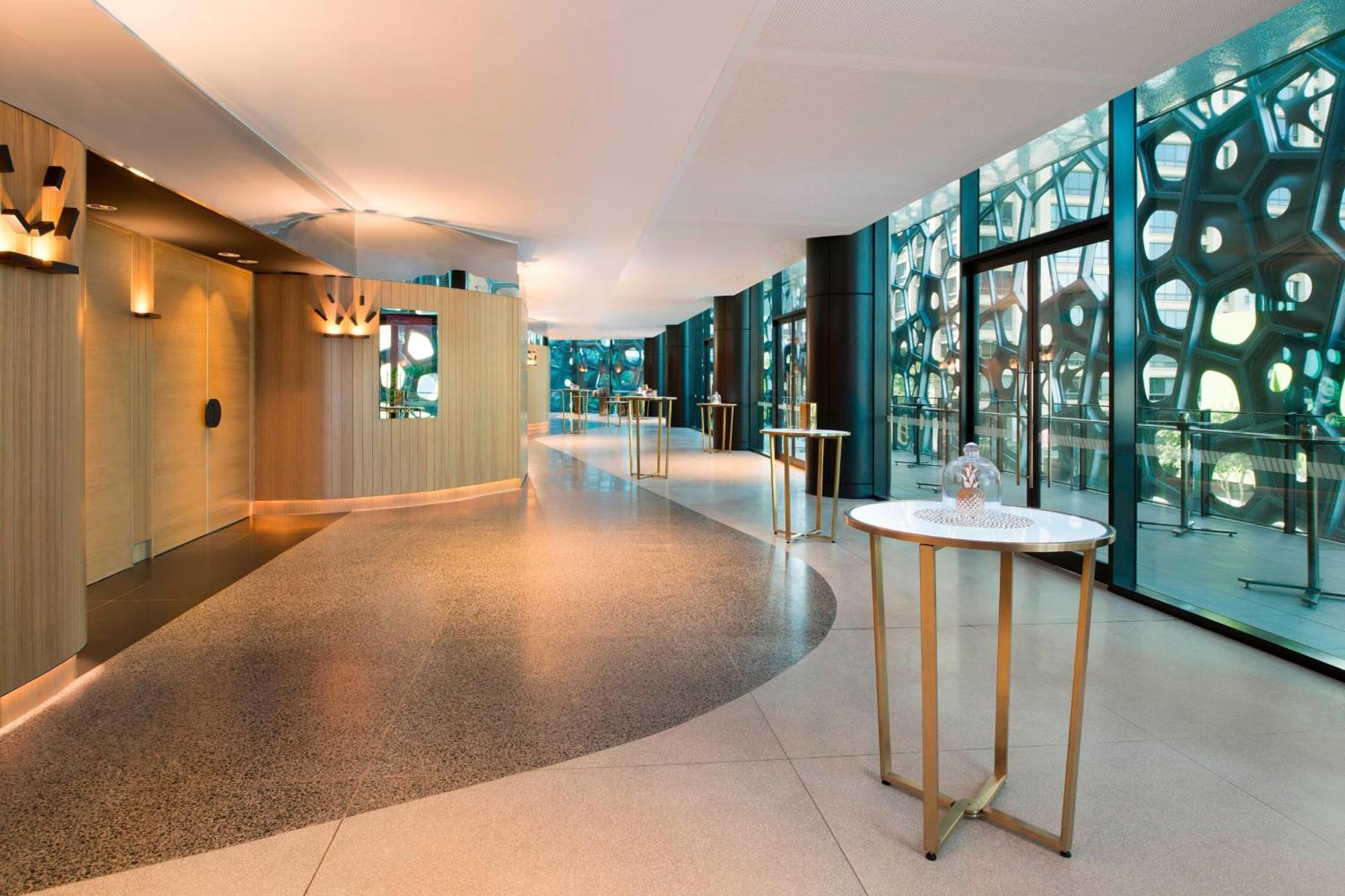 W Brisbane Hotell Eksteriør bilde The Westin, Dubai