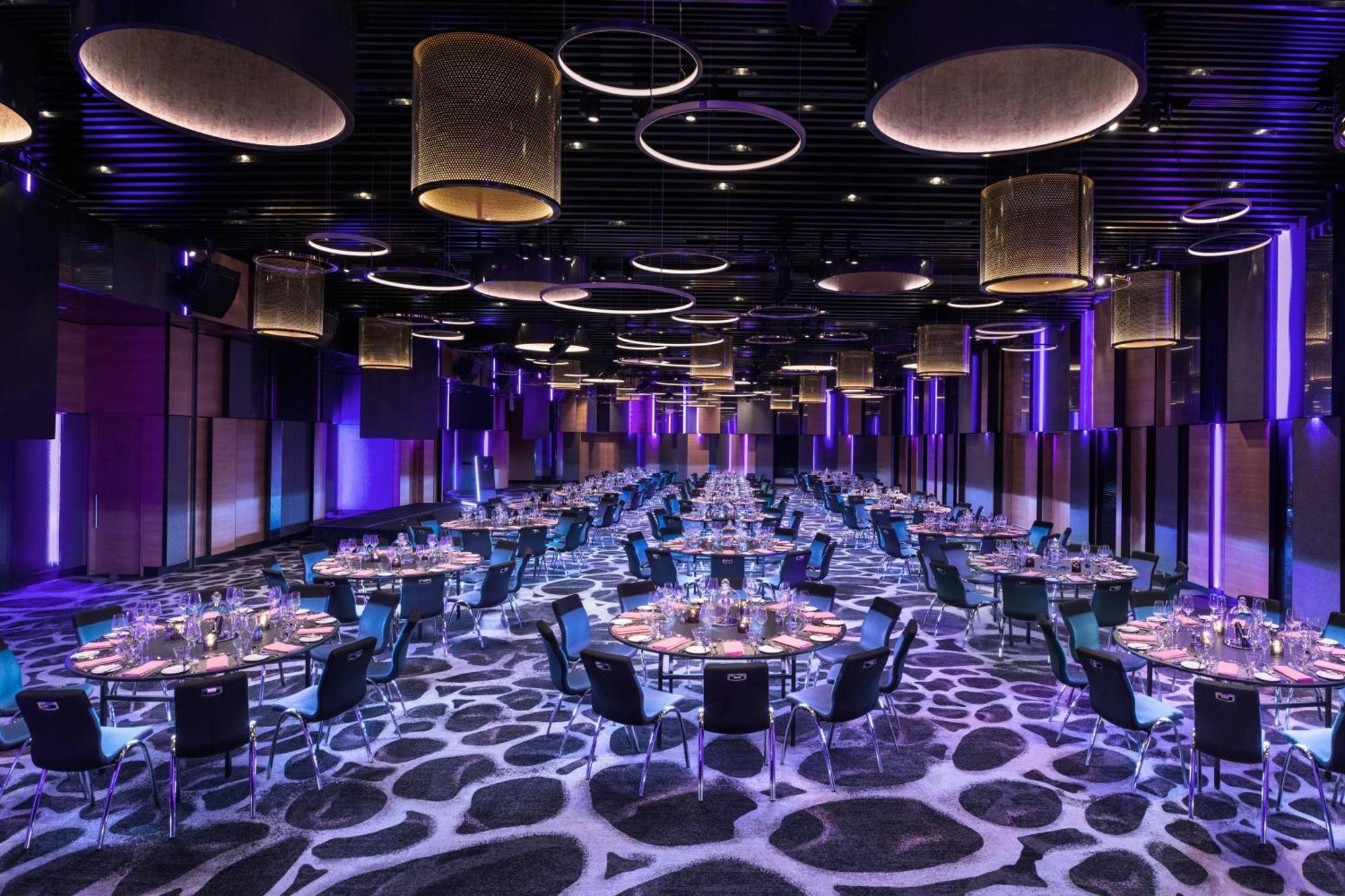 W Brisbane Hotell Eksteriør bilde The ballroom at the MGM National Harbor