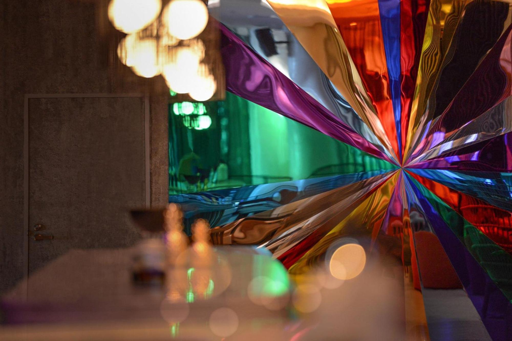 W Brisbane Hotell Eksteriør bilde The Rainbow Room