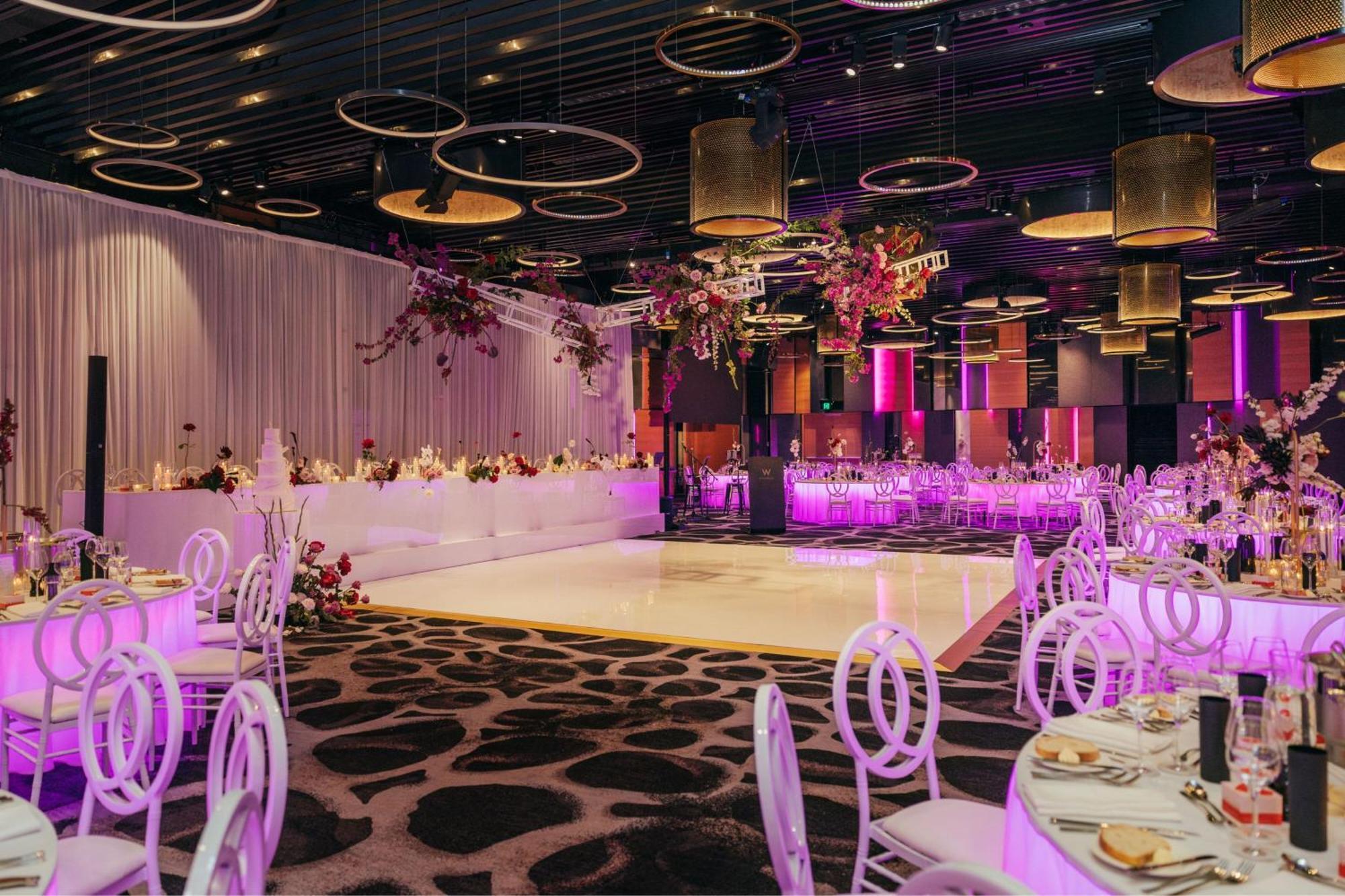 W Brisbane Hotell Eksteriør bilde The Grand Ballroom